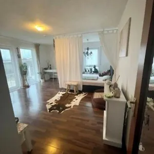 Complete Peacefully Situated Near The Airport Nürnberg