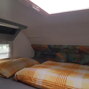 Preiswert Ubernachten Im Wohnmobil In Nurnberg! Only Public Toilet Available! Nürnberg