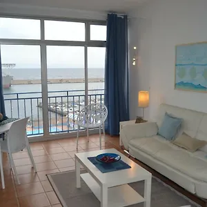 Vacacional Con Vistas Al Mar Apartment Santa Cruz de Tenerife